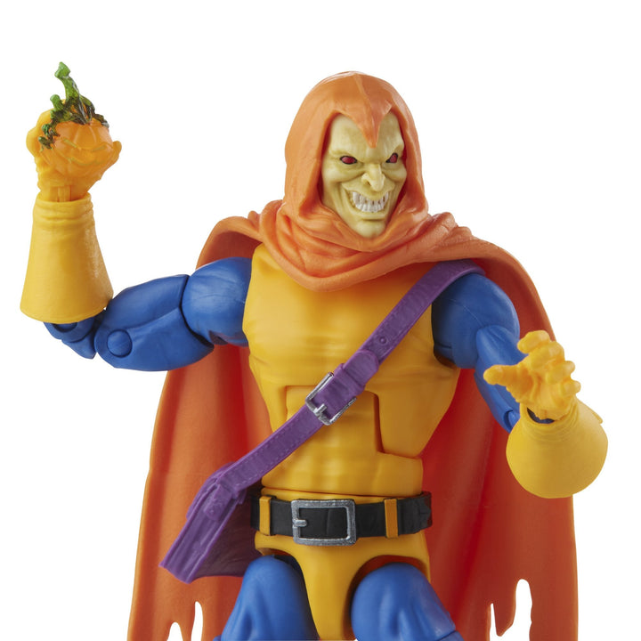 Marvel Legends Retro Hobgoblin Action Figure