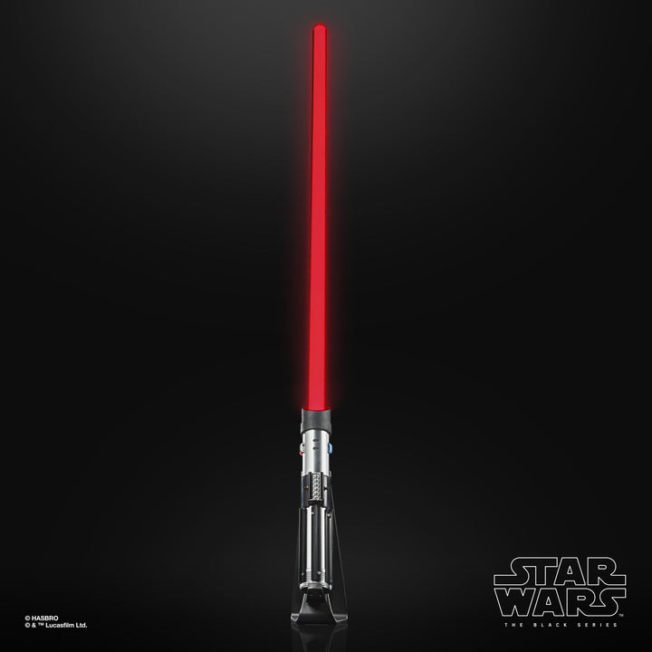 Hasbro Star Wars The Black Series Darth Vader Force FX Elite Lightsaber
