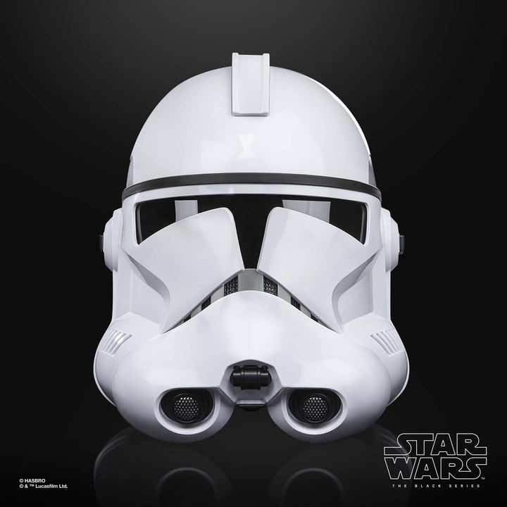 Star Wars The Black Series Phase II Clone Trooper Premium Electronic Helmet