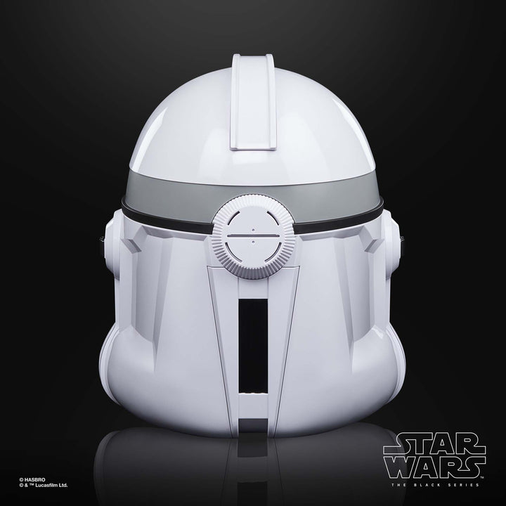 Star Wars The Black Series Phase II Clone Trooper Premium Electronic Helmet