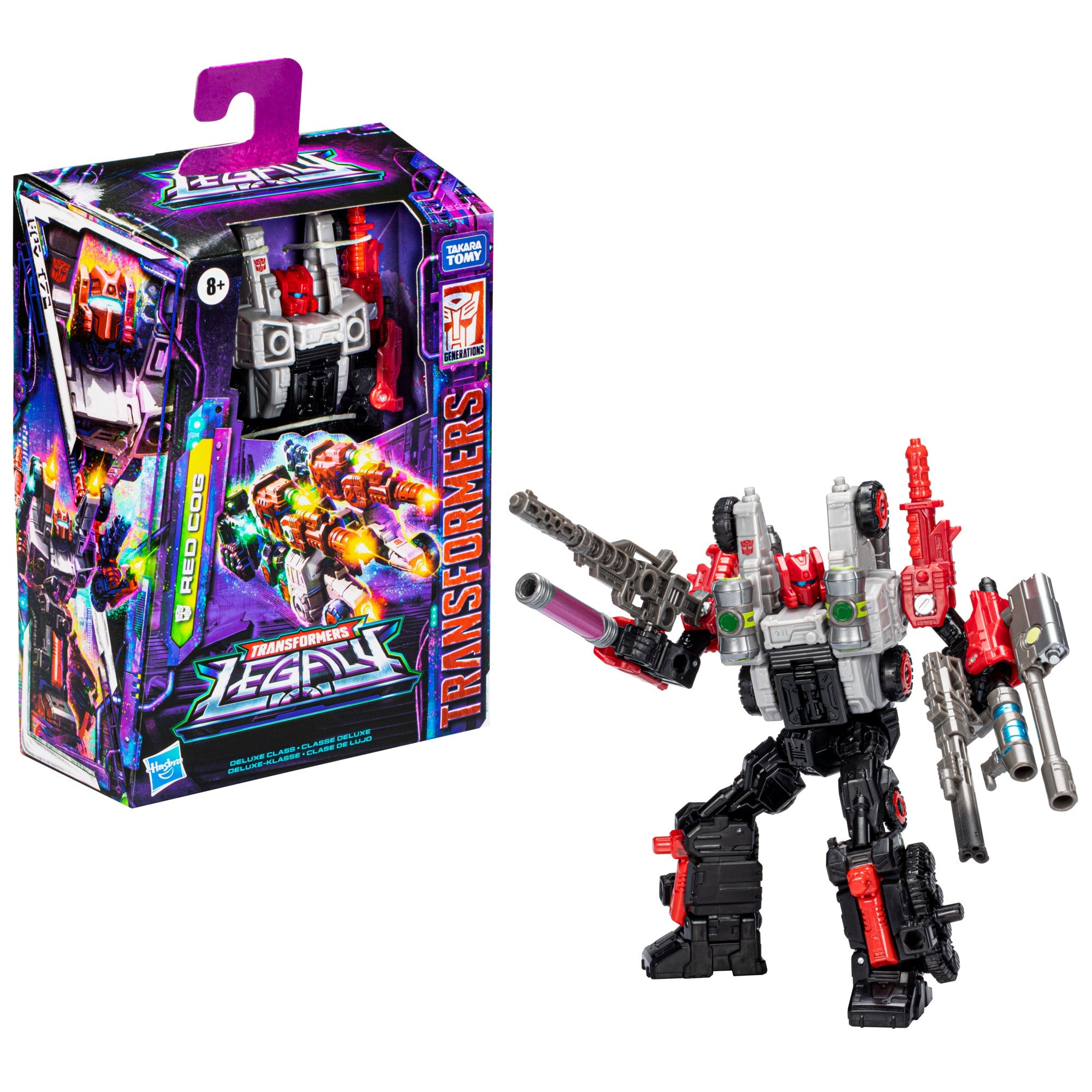 Transformers cog deals