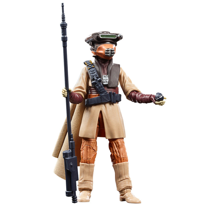 Star Wars The Black Series Archive Princess Leia Organa (Boushh)