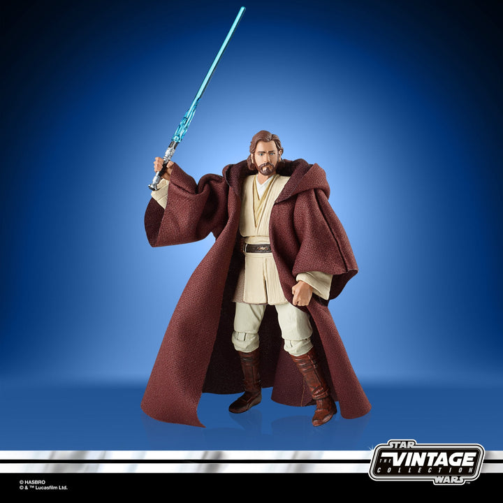 Star Wars The Vintage Collection Obi-Wan Kenobi