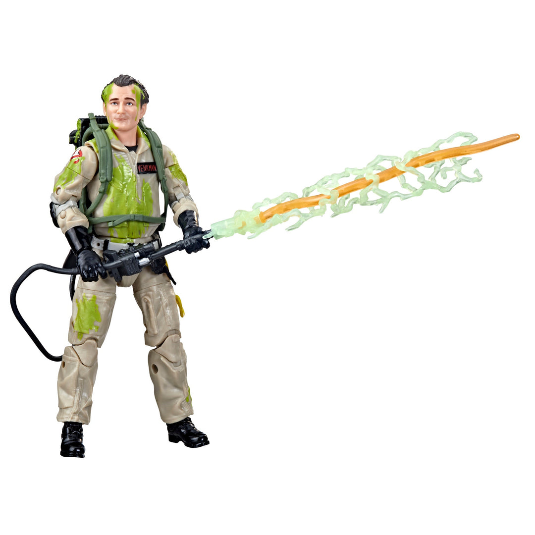 Hasbro Ghostbusters Plasma Series Glow-in-the-Dark Peter Venkman