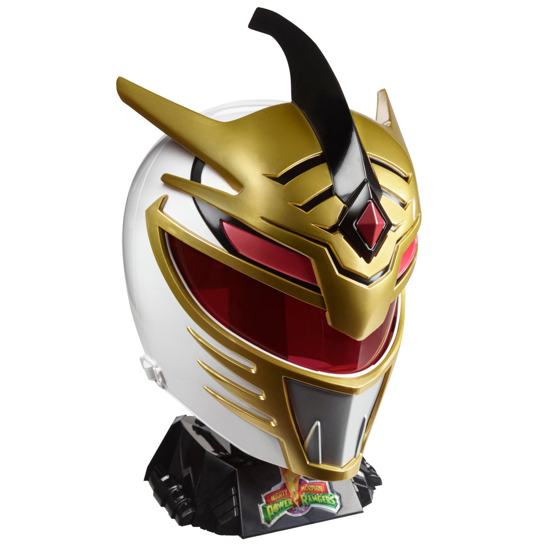 Power Rangers Lightning Collection Mighty Morphin Lord Drakkon Helmet