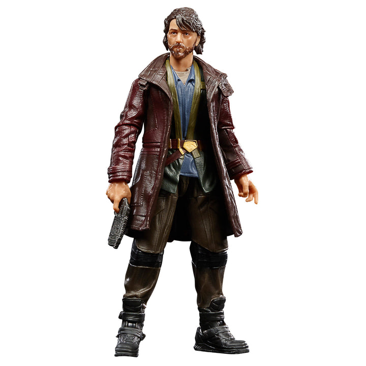 Star Wars Black Series SDCC 2022 Exclusive (Andor) Cassian Andor and B2EMO Action Figures