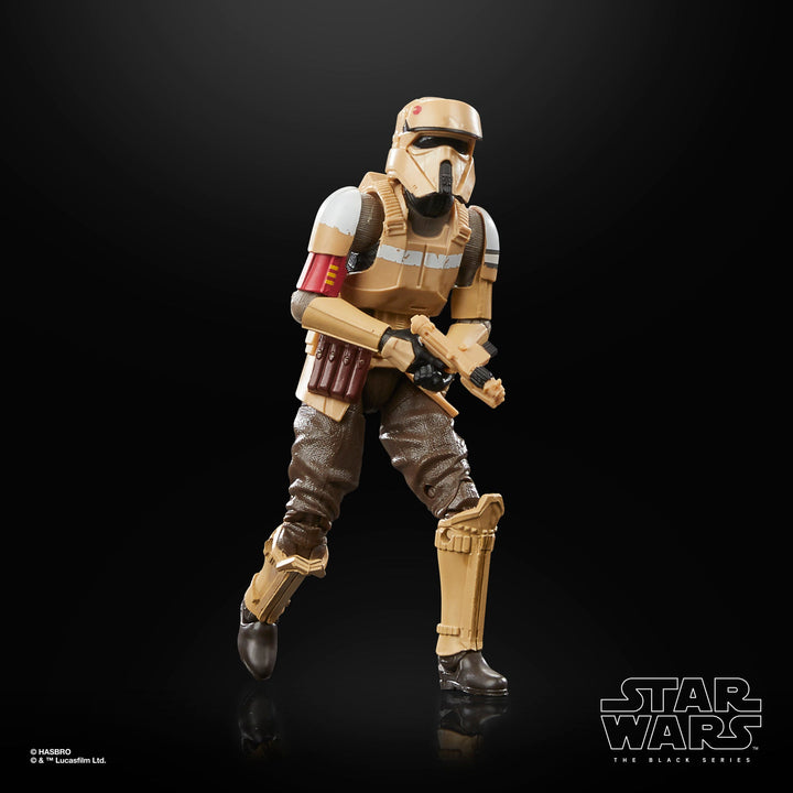 Star Wars The Black Series Shoretrooper Action Figure