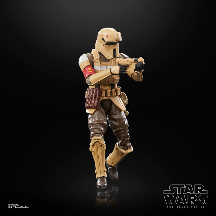 Star Wars The Black Series Shoretrooper Action Figure