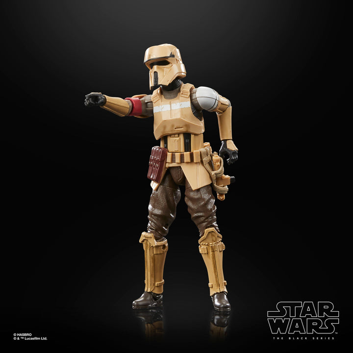Star Wars The Black Series Shoretrooper Action Figure