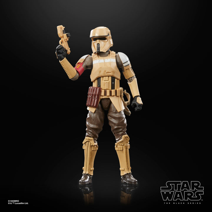 Star Wars The Black Series Shoretrooper Action Figure