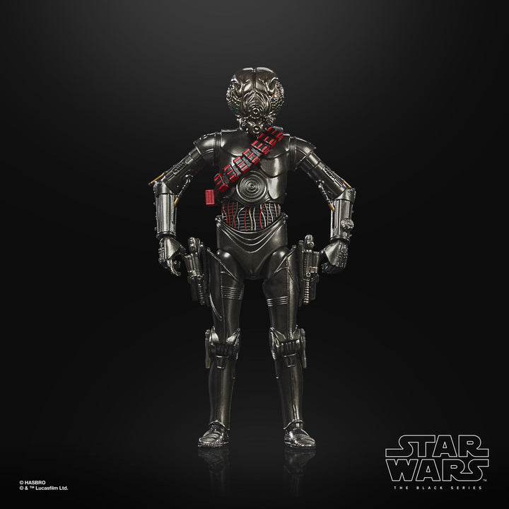 Star Wars The Black Series 1-JAC 6" Action Figure