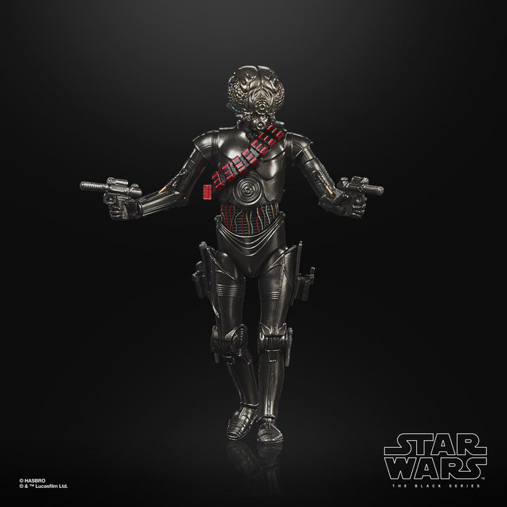 Star Wars The Black Series 1-JAC 6" Action Figure