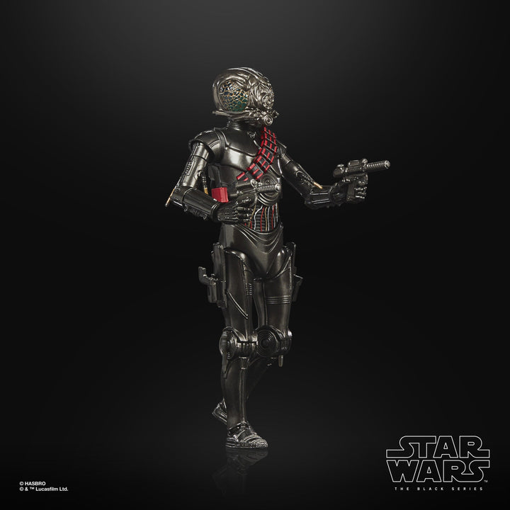 Star Wars The Black Series 1-JAC 6" Action Figure