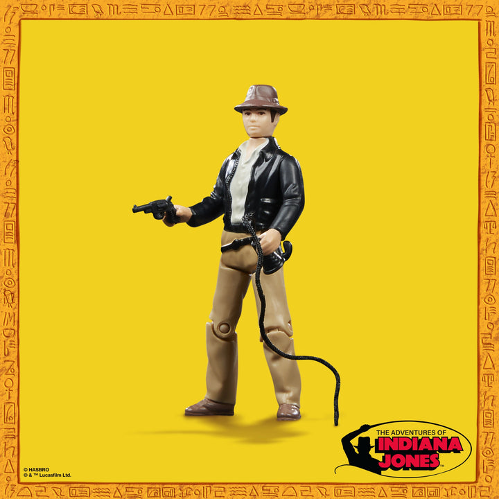 Indiana Jones Retro Collection Indiana Jones *Import - In Stock End Of April *Sign Up For The Email Notification