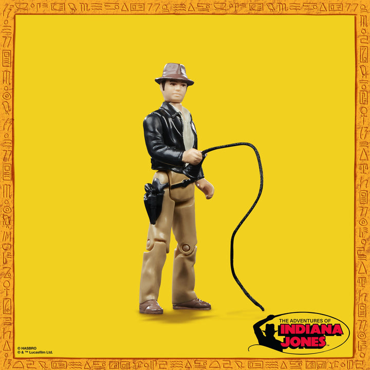 Indiana Jones Retro Collection Indiana Jones *Import - In Stock End Of April *Sign Up For The Email Notification