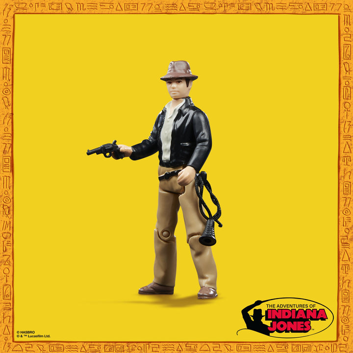 Indiana Jones Retro Collection Indiana Jones *Import - In Stock End Of April *Sign Up For The Email Notification