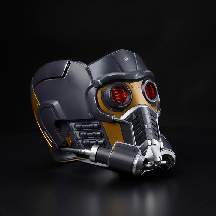 Marvel Legends Series Guardians of the Galaxy Star-Lord Electronic Helmet