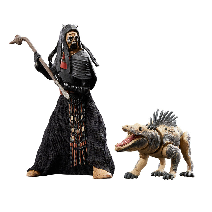 Star Wars The Vintage Collection Tusken & Massiff