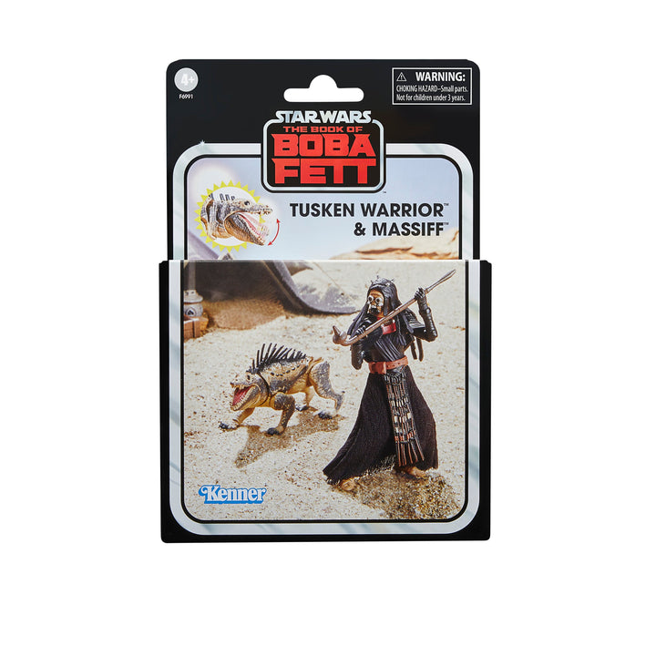 Star Wars The Vintage Collection Tusken & Massiff