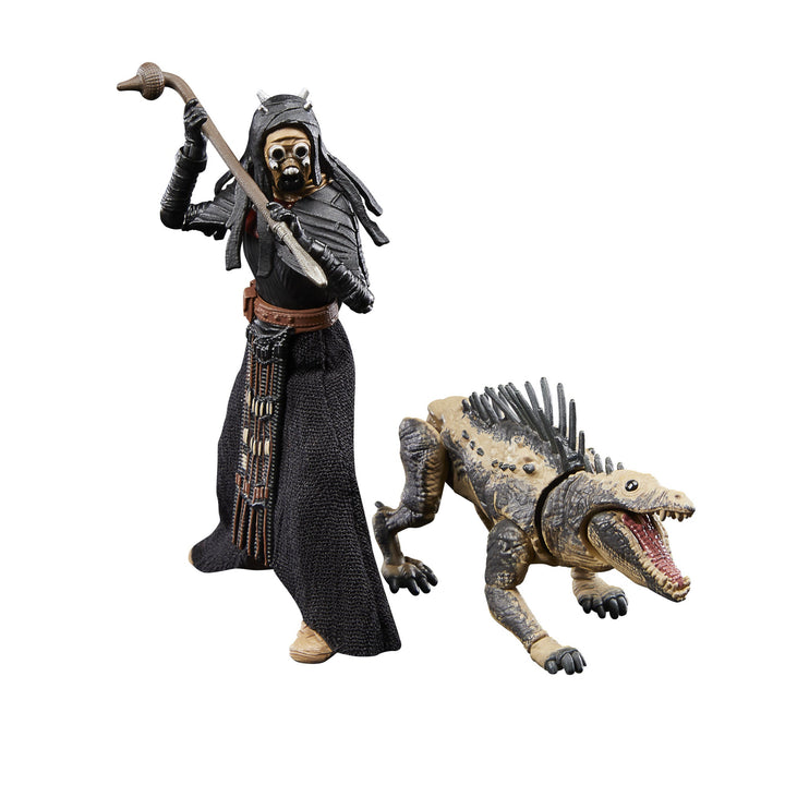 Star Wars The Vintage Collection Tusken & Massiff
