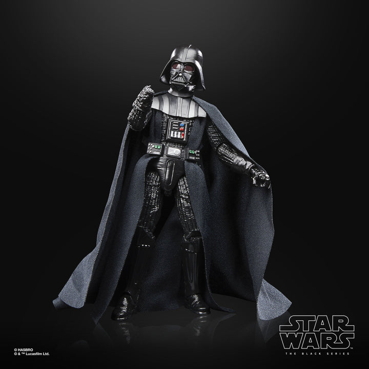 Star Wars The Black Series Return Of The Jedi Darth Vader 6" Action Figure