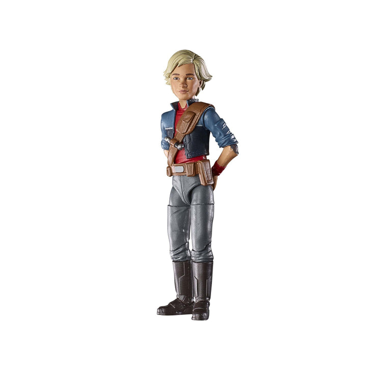Star Wars The Black Series Omega (Mercenary Gear)