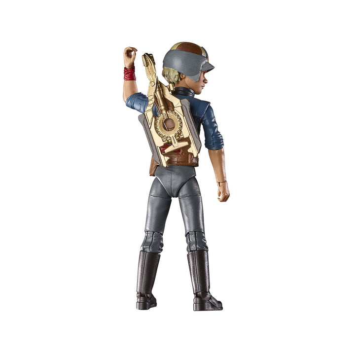 Star Wars The Black Series Omega (Mercenary Gear)