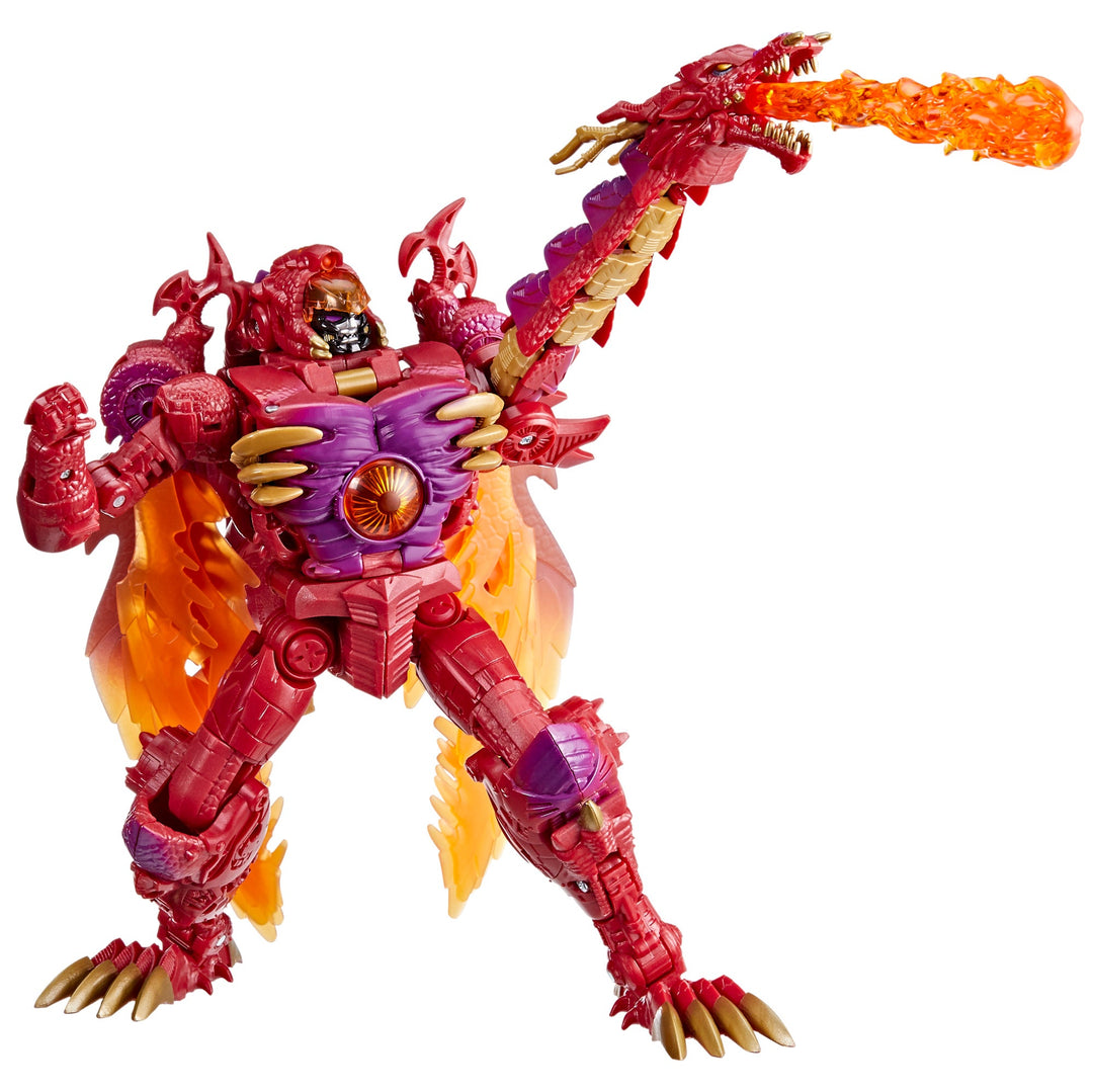 Transformers Legacy Evolution Transmetal II Megatron