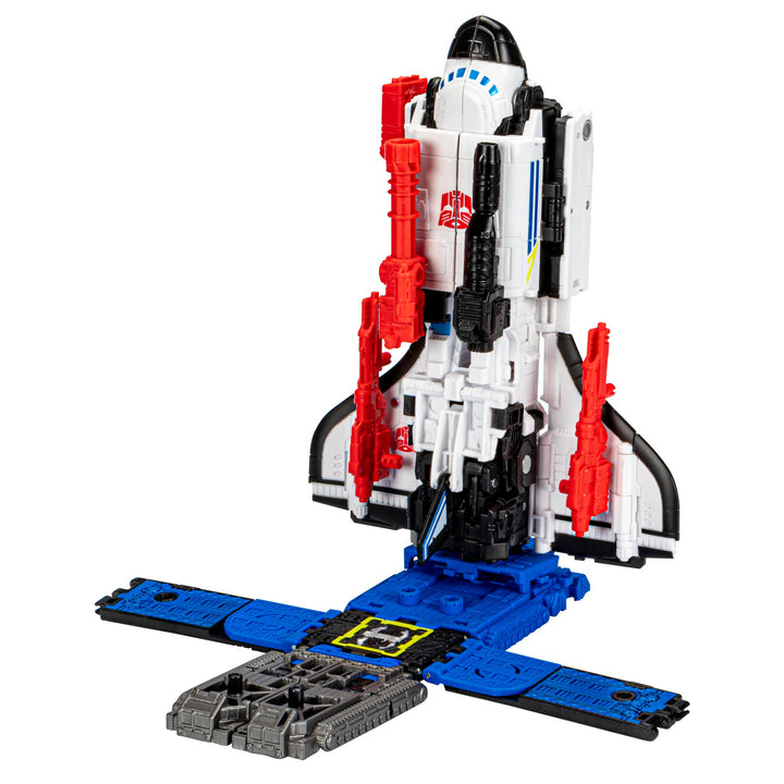 Transformers Legacy Velocitron Speedia 500 Collection Leader Victory Universe Galaxy Shuttle