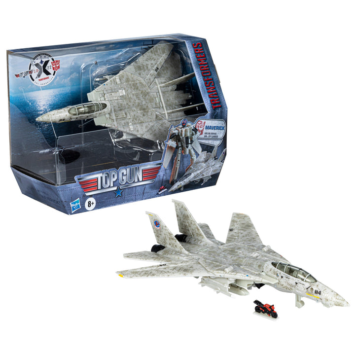 Transformers Collaborative: Top Gun Mash-Up Maverick