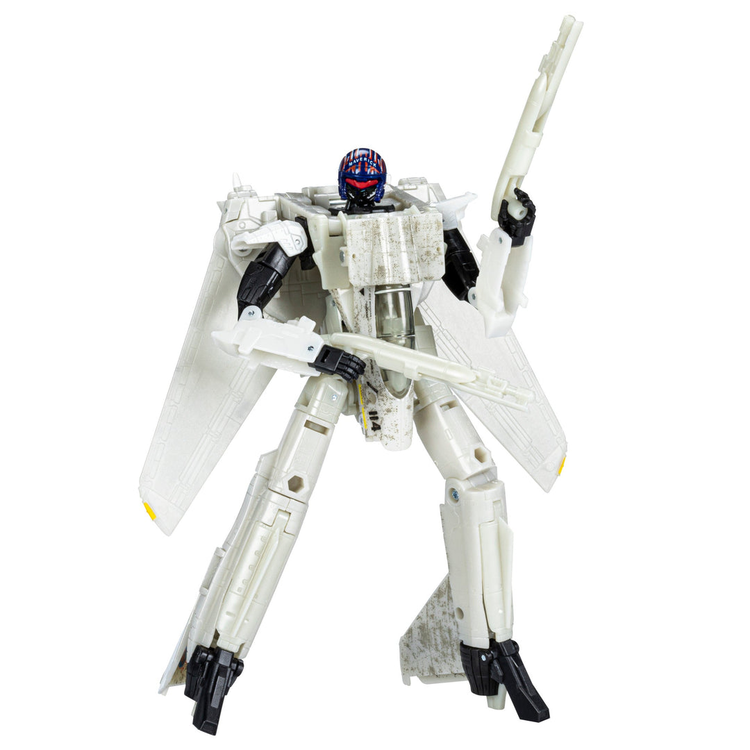 Transformers Collaborative: Top Gun Mash-Up Maverick