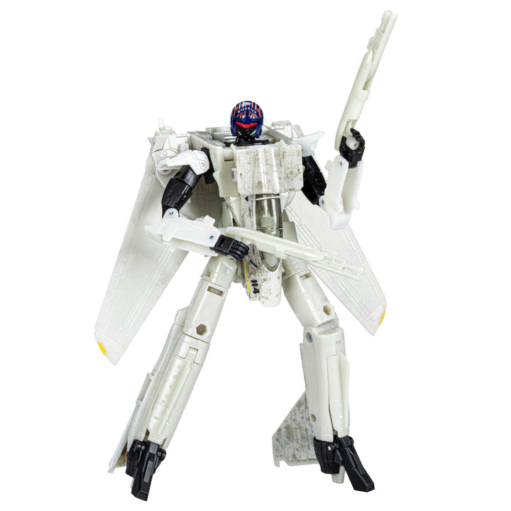 Transformers Collaborative: Top Gun Mash-Up Maverick