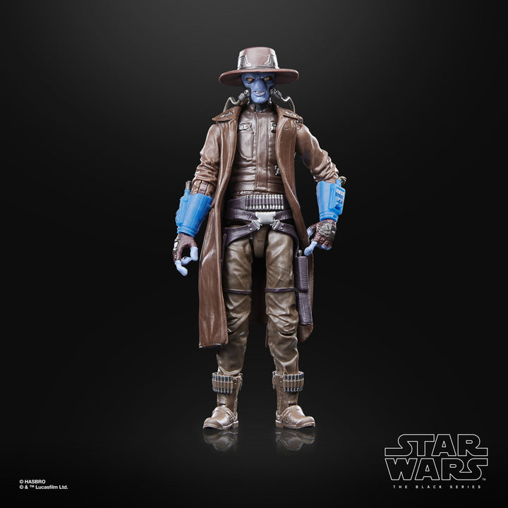 Star Wars The Black Series Cobb Vanth & Cad Bane