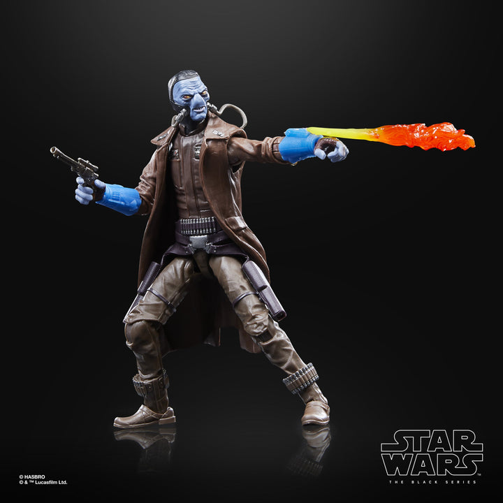 Star Wars The Black Series Cobb Vanth & Cad Bane