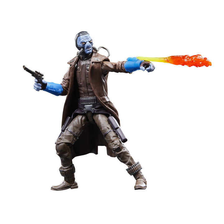 Star Wars The Black Series Cobb Vanth & Cad Bane