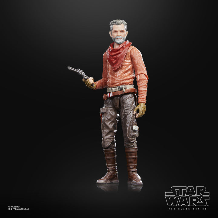 Star Wars The Black Series Cobb Vanth & Cad Bane