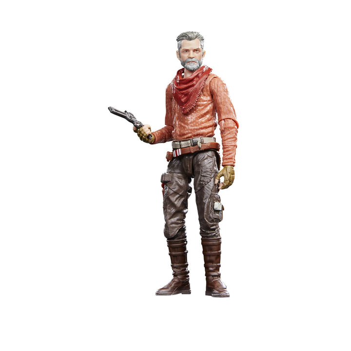 Star Wars The Black Series Cobb Vanth & Cad Bane