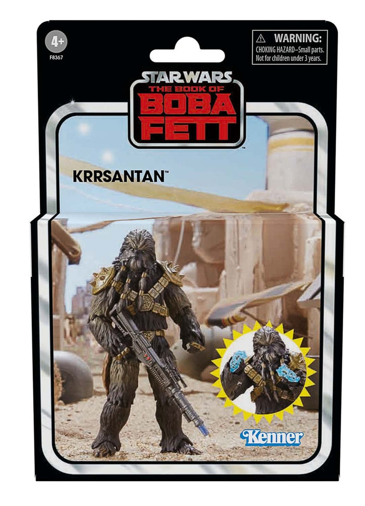 Star Wars The Vintage Collection Deluxe Krrsantan