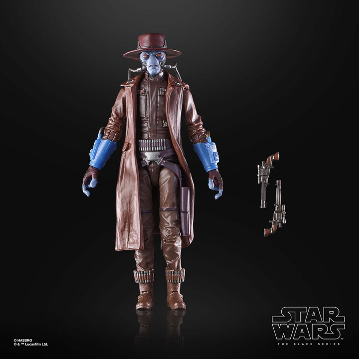 Star Wars The Black Series The Book of Boba Fett Cad Bane 6" Action Figure