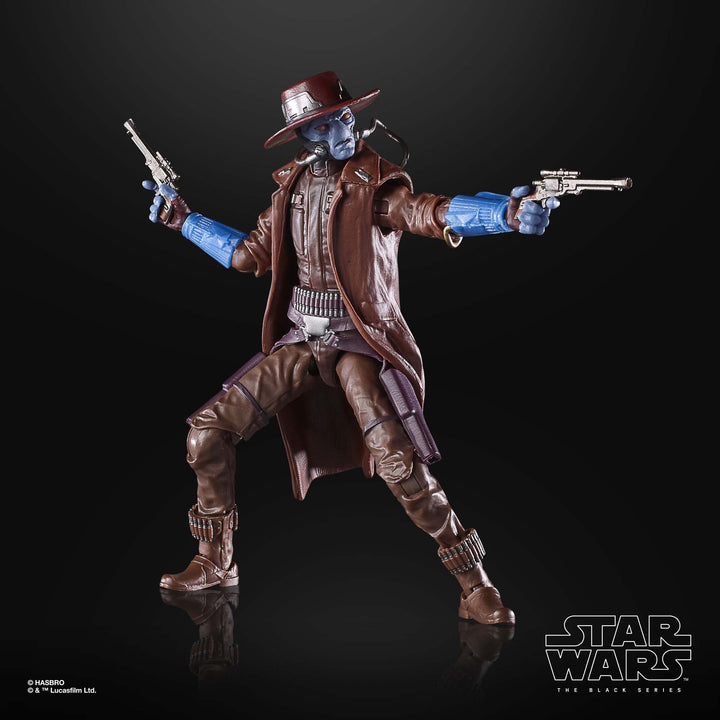 Star Wars The Black Series The Book of Boba Fett Cad Bane 6" Action Figure