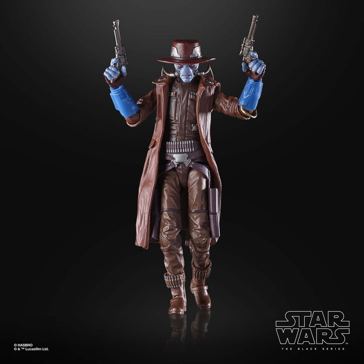 Star Wars The Black Series The Book of Boba Fett Cad Bane 6" Action Figure