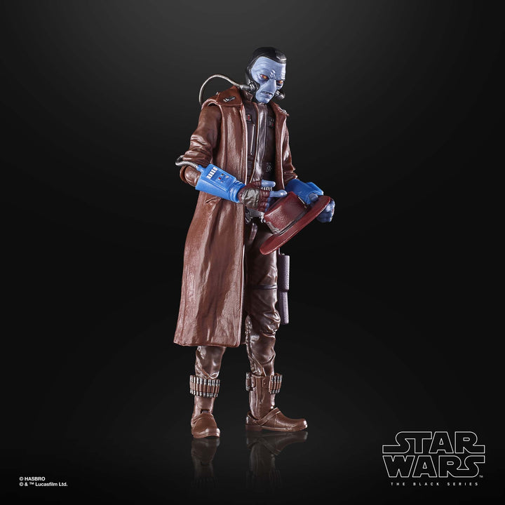 Star Wars The Black Series The Book of Boba Fett Cad Bane 6" Action Figure