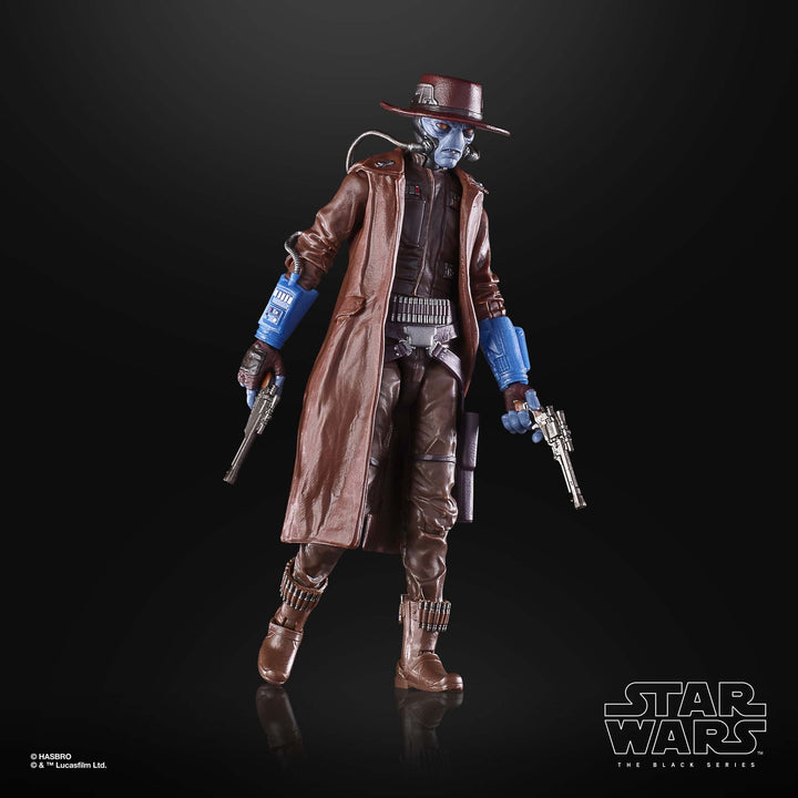 Star Wars The Black Series The Book of Boba Fett Cad Bane 6" Action Figure