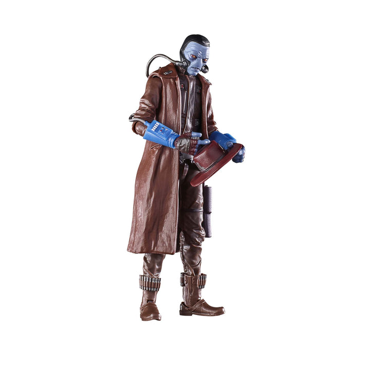 Star Wars The Black Series The Book of Boba Fett Cad Bane 6" Action Figure