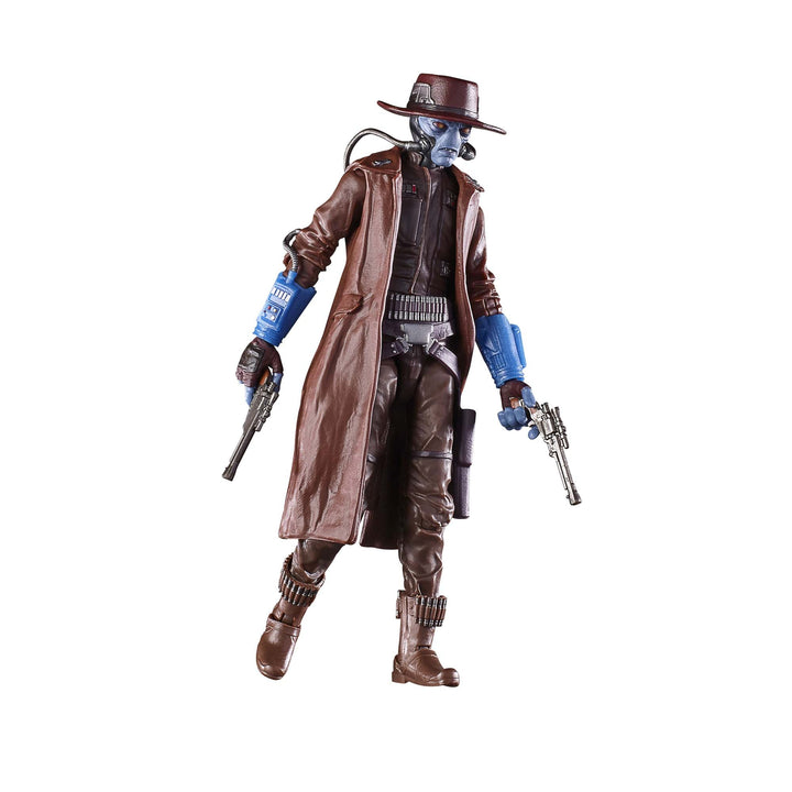 Star Wars The Black Series The Book of Boba Fett Cad Bane 6" Action Figure