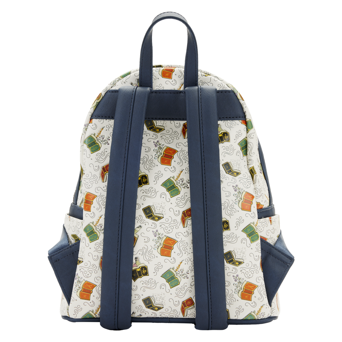 Loungefly Fantastic Beasts Magical Books Mini Backpack