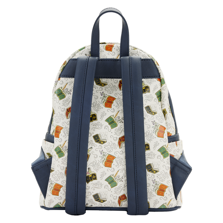 Loungefly Fantastic Beasts Magical Books Mini Backpack