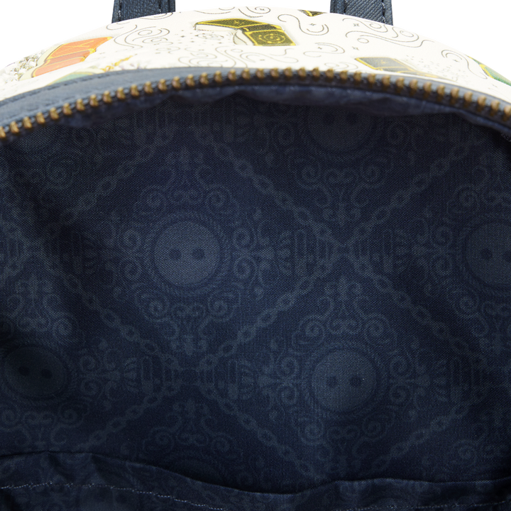 Loungefly Fantastic Beasts Magical Books Mini Backpack