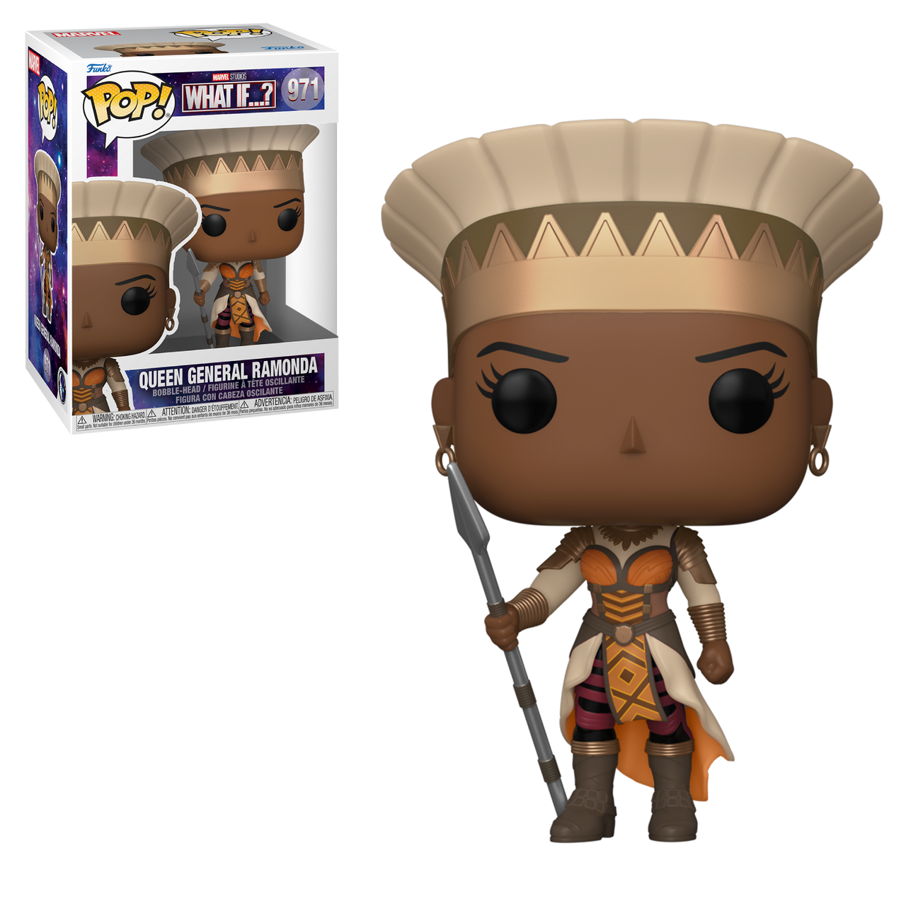 Funko pop best sale okoye 275