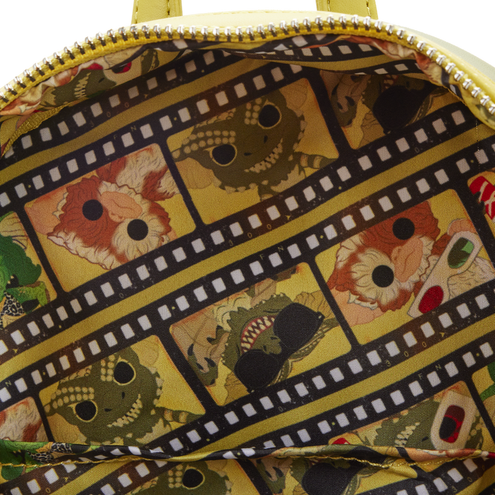 Pop! Loungefly Gremlins Stripe Cosplay Mini Backpack With Removable 3D Glasses